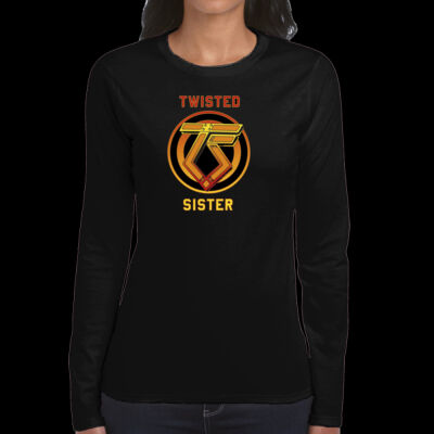 CAMISETA PERSONALIZADA ROCK TWISTER SISTER  Thumbnail