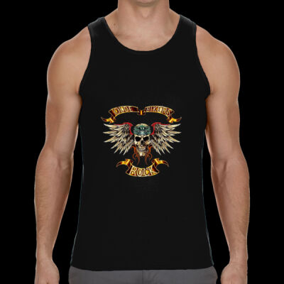 TANK TOP PERSONALIZADO OLDE BIKERS ROCK Thumbnail