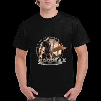 CAMISETA PERSONALIZADA DE PELICULAS Y VIDEOJUEGOS  MAD MAX  Thumbnail