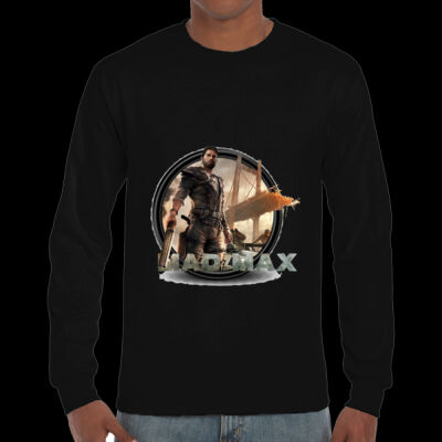 CAMISETA PERSONALIZADA DE PELICULAS Y VIDEOJUEGOS  MAD MAX  Thumbnail