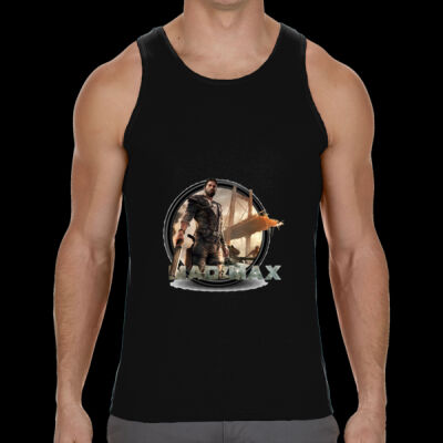 TANK TOP PERSONALIZADO DE PELICULAS Y VIDEOJUEGOS  MAD MAX  Thumbnail