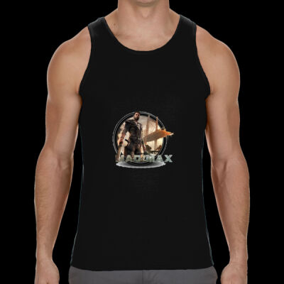 TANK TOP PERSONALIZADO DE PELICULAS Y VIDEOJUEGOS  MAD MAX  Thumbnail