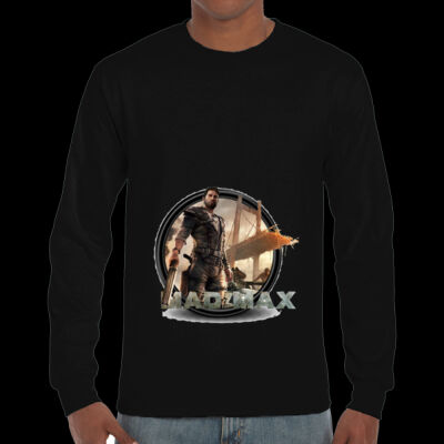 CAMISETA PERSONALIZADA DE PELICULAS Y VIDEOJUEGOS  MAD MAX  Thumbnail