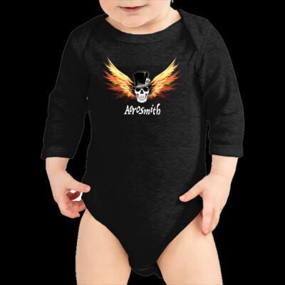 BODY BEBEB AEROSMITH SKULL ROCK  Thumbnail