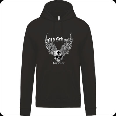 SUDADER PERSONALIZADA SKULL OLD SCHOOL  Thumbnail