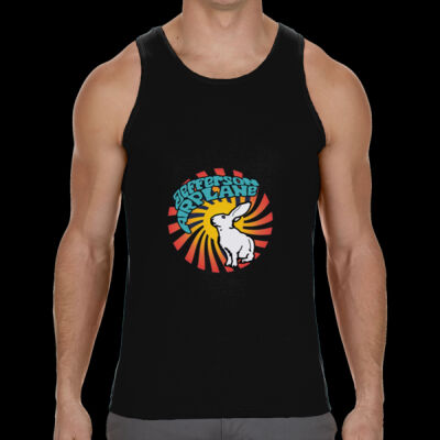 TANK TOP PERSONALIZADO PSYCHEDELIC JEFFERSON AIRPLANE Thumbnail
