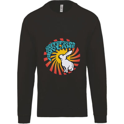 SUDADERA UNISEXPSYCHEDELIC JEFFERSON AIRPLANE Thumbnail