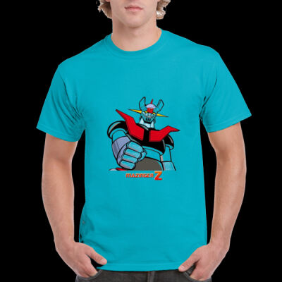 CAMISETA PERSONALIZADA MAZINGER Z Thumbnail
