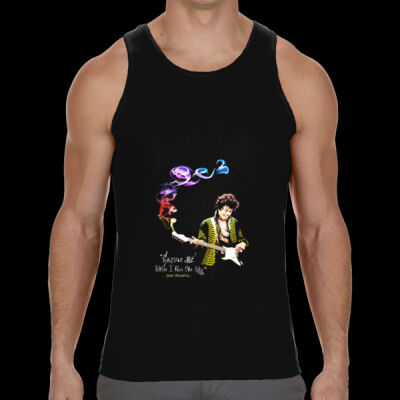 TANK TOP PERSONALIZADO DEL TITO JIMI HENDRIX  Thumbnail
