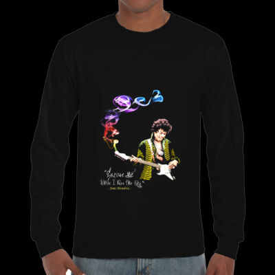 CAMISETA PERSONALIZADA DEL TITO JIMI HENDRIX  Thumbnail