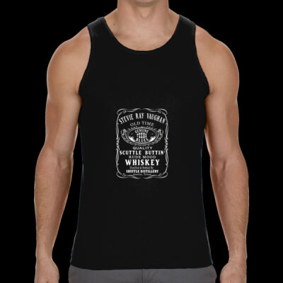 TANK TOP PERSONALIZADO BLUES ROCK STEVIE RAY Thumbnail