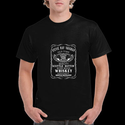 CAMISETA PERSONALIZADA BLUES ROCK STEVIE RAY Thumbnail