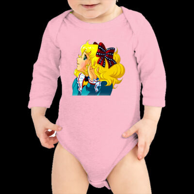 BODY BEBEB NIÑA DIBUJOS ANIMADOS,CANDY CANDY,VINTAGE Thumbnail