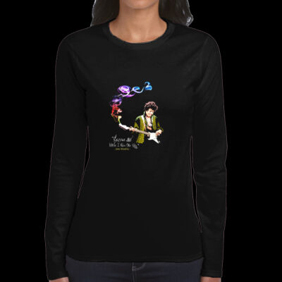 CAMISETAAMUJER JIMI HENDRIX  Thumbnail