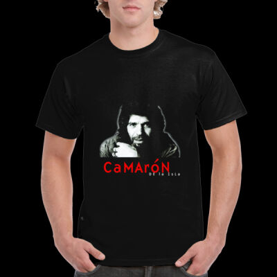 CAMISETA PERSONALIZADA CAMARON DE LA ISLA Thumbnail