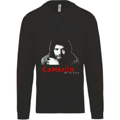 SUDADERA UNISEX PERSONALIZADA CAMARON DE LA ISLA Thumbnail