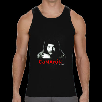 TANK TOP PERSONALIZADAO CAMARON DE LA ISLA Thumbnail