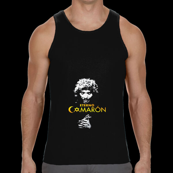 TANK TOP PERSONALIZABLE CAMARON ETERNO Thumbnail