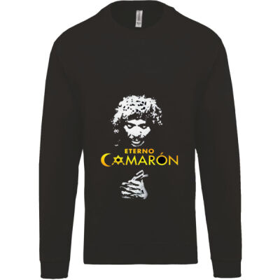 SUDADERA UNISEX PERSONALIZADA CAMARON ETERNO Thumbnail