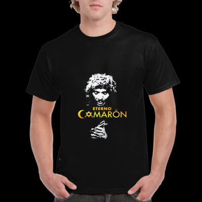 CAMISETA PERSONALIZADA CAMARON ETERNO Thumbnail