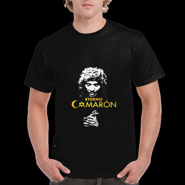 CAMISETA PERSONALIZADA CAMARON ETERNO Thumbnail