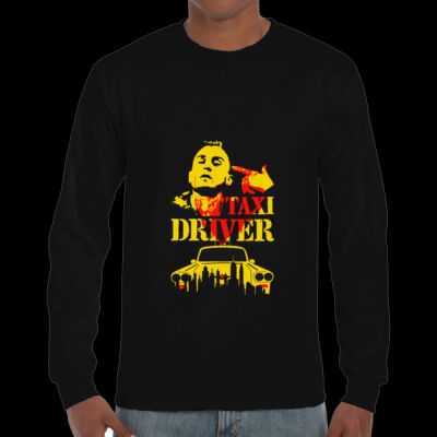 CAMISETA PERSONALIZADA DE PELICULAS TAXI DRIVER  Thumbnail