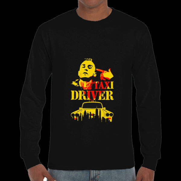 CAMISETA PERSONALIZADA DE PELICULAS TAXI DRIVER  Thumbnail