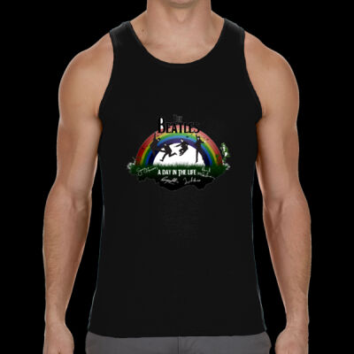 TANK TOP PERSONALIZADO THE BEATLES RAINBOW Thumbnail