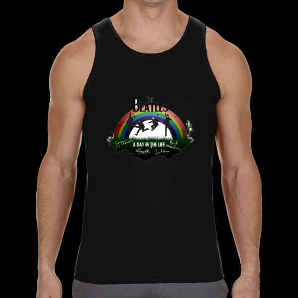 TANK TOP PERSONALIZADO THE BEATLES RAINBOW Thumbnail