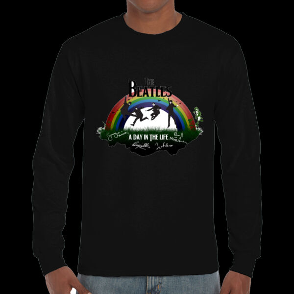 CAMISETA PERSONALIZADA THE BEATLES RAINBOW Thumbnail