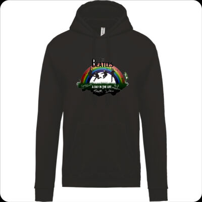 SUDADERA PERSONALIZADA THE BEATLES RAINBOW Thumbnail