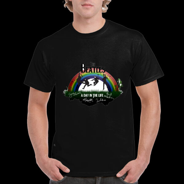 CAMISETA PERSONALIZADA THE BEATLES RAINBOW Thumbnail