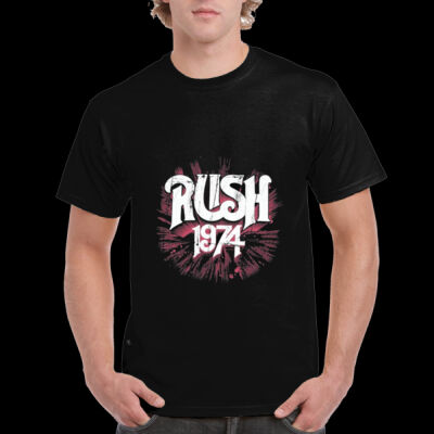PERSONALIZADA CLASSIC ROCK RUSH Thumbnail