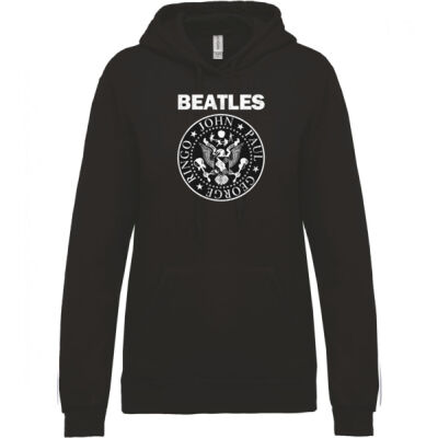 PERSONALIZADA THE BEATLES LOGO ESTILO RAMONES Thumbnail
