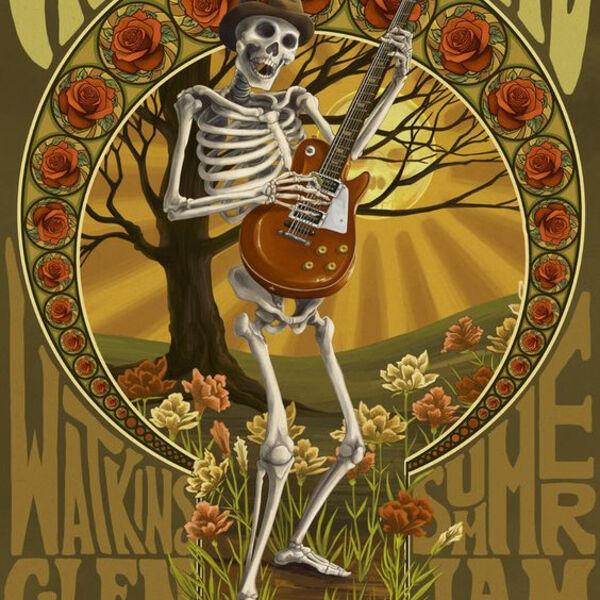 GRATEFUL DEAD MC052 Thumbnail