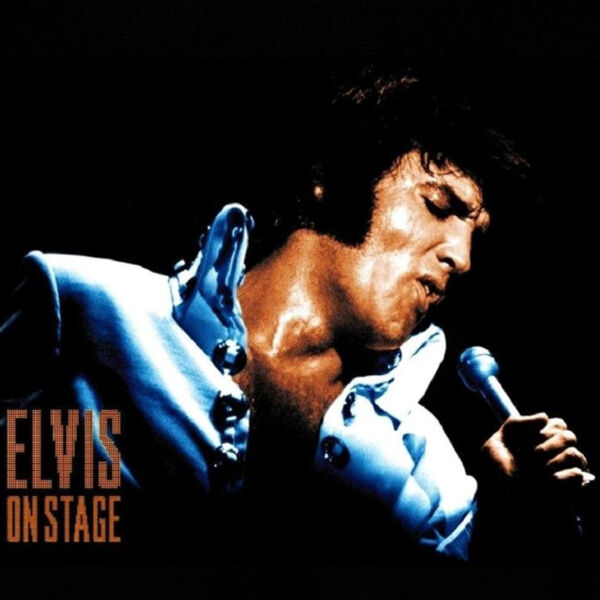 CAMISETA ELVIS ON STAGE MC058 Thumbnail