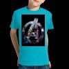 Camiseta Niño Premium 100% algodon Thumbnail