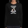 Camiseta de Manga Larga de mujer Extreme Thumbnail