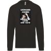 Sudadera Sin Capucha Hombre  Premium Thumbnail