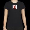 Camiseta Mujer Premium 100% algodon Thumbnail