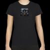 Camiseta Mujer Premium 100% algodon Thumbnail