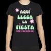 Camiseta Mujer Premium 100% algodon Thumbnail