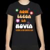 Camiseta Mujer Premium 100% algodon Thumbnail