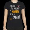 Camiseta Mujer Premium 100% algodon Thumbnail