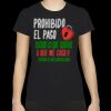 Camiseta Mujer Premium 100% algodon Thumbnail