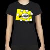 Camiseta Mujer Premium 100% algodon Thumbnail