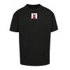 Camiseta Mujer Oversize 100% algodon Thumbnail