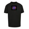 Camiseta Mujer Oversize 100% algodon Thumbnail