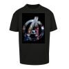 Camiseta Mujer Oversize 100% algodon Thumbnail