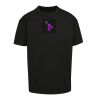 Camiseta Mujer Oversize 100% algodon Thumbnail